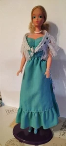 Barbie Quick Curl Deluxe #9217 1976 - Foto 1 di 18