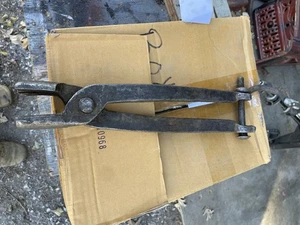 Antike Tropfzange  - Bild 1 von 5