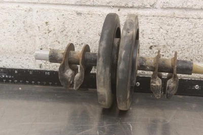 1993 Arctic Cat EXT 550 TRACK WHEEL IDLER GUIDE Y848 - Image 1 of 4