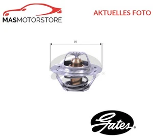 KÜHLFLÜSSIGKEIT KÜHLER THERMOSTAT GATES TH23383G1 P FÜR DACIA DOKKER,LODGY - Picture 1 of 5
