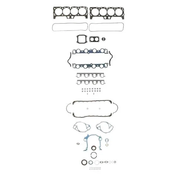For Ford E-250 Econoline Club Wagon 1988-1989 Fel-Pro 260-1452 Engine Gasket Set Foto 1 de 1