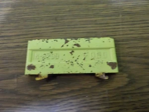 vintage nylint bronco lime green tailgate n-8200 ford for parts - Picture 1 of 9