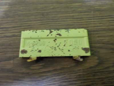 vintage nylint bronco lime green tailgate n-8200 ford for parts - Image 1 of 4