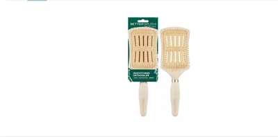 EcoTools Cepillo Desenredante Suavizante, Cepillo para Cabello Húmedo o Seco - Desenredante Sin Dolor Foto 1 de 4