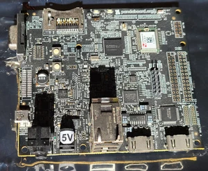 Pandaboard ES rev B1 ARM Cortex-A9 OMAP4460 board - Picture 1 of 1