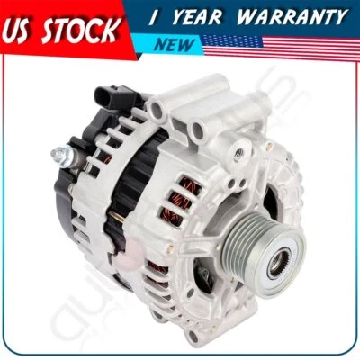 Alternator For 2008 2009 2010 2011 2012 2013 BMW 128i 328i 328i xDrive ABO0391 - Image 1 of 4