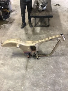 65 66 Sears Puch Allstate SR 250 Twingle Frame Chassis - Picture 1 of 9