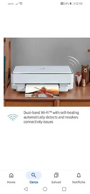 stampante hp envy 6030 - Immagine 1 di 4