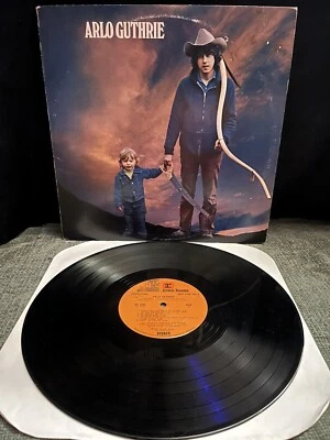 Arlo Guthrie - Self Titled - Reprise Records Press MS-2183 - Image 1 of 4