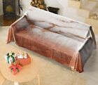 3D Brown I768 Sofa Cover High Stretch Lounge Protector Couch Cover Uta Naumann
