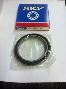 SKF 61814-2RS1 DEEP GROOVE BALL BEARING SEALED NEW IN BOX 70X90X10MM - Picture 1 of 2