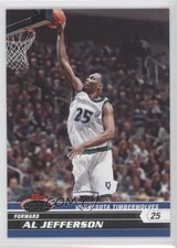 2007-08 Topps Stadium Club Al Jefferson #7