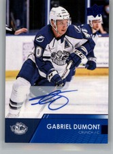 2021-22 Upper Deck AHL Autographs Autographed Hockey Cards Pick From List