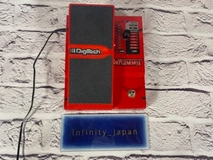Digitech Whammy WH-4 Pitch Shifter Guitar Pedal Effect Free ship Fast ship - Picture 1 of 16
