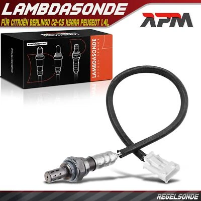 Sonda lambda sonda di regolazione prima catalizzatore per Citroen Berlingo C2-C5 Xsara Peugeot 1.4L - Immagine 1 di 4