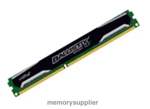 BLS8G3D1609ES2LX0 Crucial Ballistix 8GB PC3-12800 DDR3-1600MHz non-ECC VLP DIMM - Picture 1 of 1