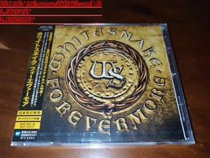 Whitesnake / Forevermore JAPAN+1 WPCR-14000 NEW!!!!! C10 - Picture 1 of 2