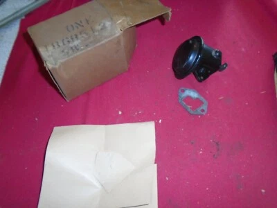 Interruptor de arranque de vacío Delco Remy 1938-1939 Buick Century Roadmaster Limited Nuevo de Lote Antiguo Foto 1 de 2