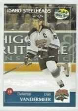 2004-05 Idaho Steelheads (ECHL) Dan Vandermeer