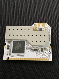Ubiquiti Networks Mini PCI Card SWX-SR5 5GHz 400mW radio 802.11a ubnt - Foto 1 di 2
