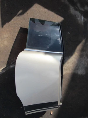 Mini Cooper Clubman 2008 2014 3 puertas puerta lateral derecha pasajero montaje de vidrio equipo original Foto 1 de 4