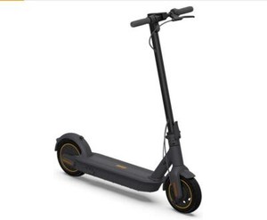 Segway Ninebot MAX G30P Electric Kick Scooter Up to 40 Miles Long-range Battery 