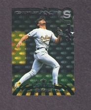 1998 Donruss Baseball Silver Press Proofs #212 Scott Spiezio /1500