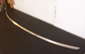 1982 1983 1984 REGENCY 98 HOOD EDGE TRIM MOLDING USED OEM OLDSMOBILE OLDS 98 - Foto 1 di 12