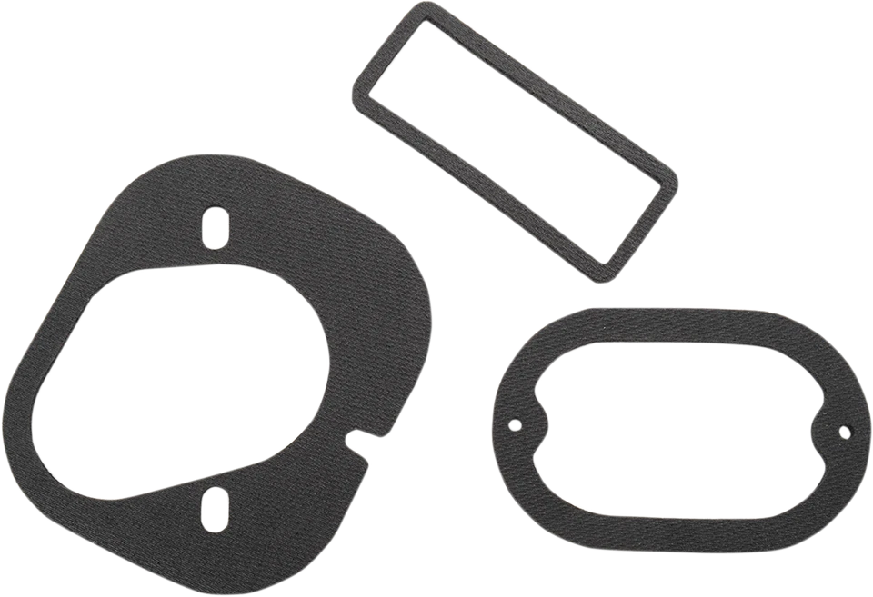 Kit de junta de montaje de lámpara trasera James Harley 55-72 K KH XL XLH XLCH FL 6812355K Foto 1 de 1