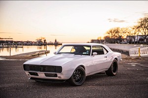 1968 Chevrolet Camaro 