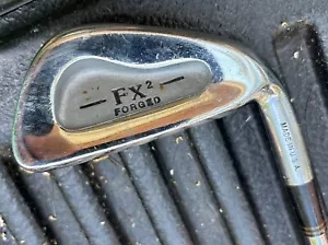 RAM FX2 Forged 7 Iron Stiff Flex S300 Shafts Right Hand 37 Inches - Picture 1 of 6