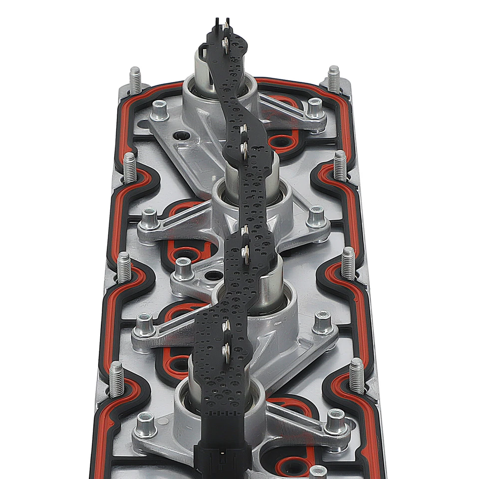 Placa de cubierta Valley para Chevrolet Silverado 1500 GMC 5,3 L 12571609 12580901 Foto 1 de 4