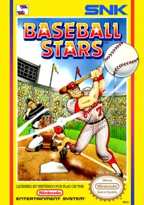 Baseball Stars SNK NES Nintendo 4X6 pollici magnete videogioco magnete magnete magnete magnete magnete - Foto 1 di 1