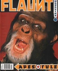 Flaunt Magazine #25 July 2001 Tim Roth Kelly Macdonald 121019AME2 - Imagen 1 de 1