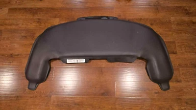 Cubierta de maletero superior convertible Chrysler Sebring 1996-2000 - 0QG88TRM - NEGRA Foto 1 de 4