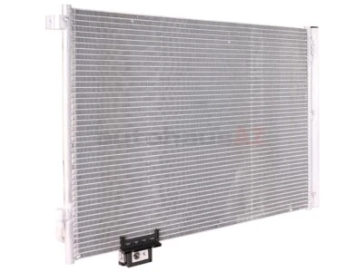 Condensador de aire acondicionado Mahle Behr 1975000054 Mercedes Benz C63 AMG E63 S SLK55 R230 SL63 Foto 1 de 2