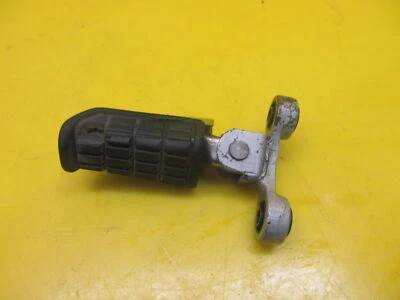 OEM 1986 1987 GENUINE YAMAHA FAZER FZX700 LEFT FRONT FOOT REST PEG STEP ASSEMBLY - Image 1 of 4