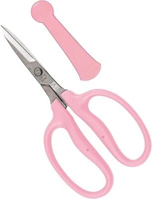 Chikamasa Horticultural Scissors Florist Arranged Dio CRI-161SP - Image 1 of 2