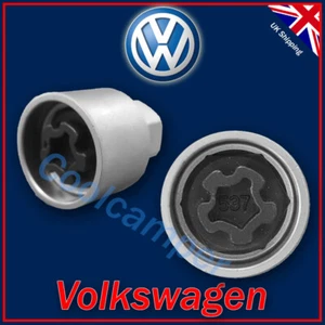 for Volkswagen Security Master Locking Wheel Nut Key 537 T VW Golf Scirocco polo - Picture 1 of 8