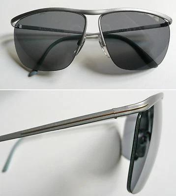 Safilo Team 7500 occhiali da sole vintage lunettes sunglasses anni '80 NOS - Immagine 1 di 4