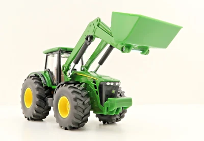 Siku 1982 - John Deere 8530 Tractor with Front Loader - Scale 1:50 - Image 1 of 4