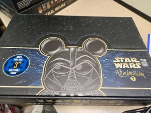 Disney Vinylmation Star Wars Series 1 Case - 24 Factory Sealed Box Tray Chaser - Picture 1 of 6