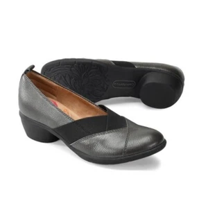 Comfortiva Quinton Lederpumps niedriger Absatz Größe 10M - NEU! - Bild 1 von 6