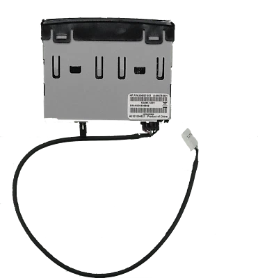 504857-001 I Genuine HP 15-in-1 Memory Card Reader (4-slots) - Image 1 of 3