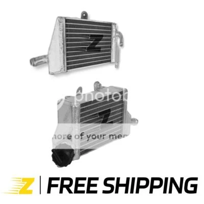 Radiator for KTM SX65/65 SX Left+Right 2016-2023 2022 2021 2019 2018 20 Aluminum - Image 1 of 4