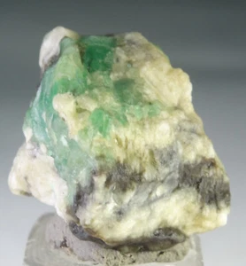 NATURAL EMERALD -62 CARATS NATURAL EMERALD FROM PAKISTAN,(SV-61), - Picture 1 of 11
