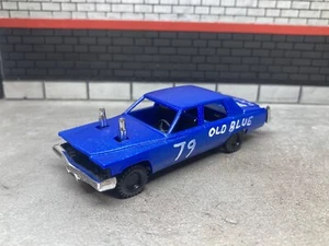 1/64 Scale 3D Printed Cadillac Demolition Derby Demo Car For Diecast Diorama - Picture 1 of 16