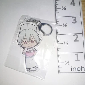 A74156 DRAMAtical Murder Nitro+CHiRAL 10th Anniversary Acrylic keychain Clear - Picture 1 of 3