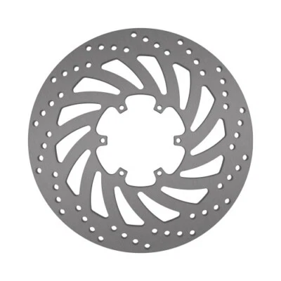 Rotor e pastilhas de disco de freio dianteiro ADEQUADO PARA Aprilia TUONO 125 2017-2022 - Imagem 1 de 2