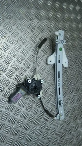 2015 HYUNDAI I20 1.2 PETROL REAR LEFT SIDE WINDOW REGULATOR REF5788 - Picture 1 of 10